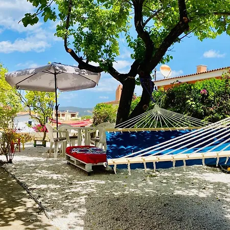 別荘 Sotgiu ポザーダ