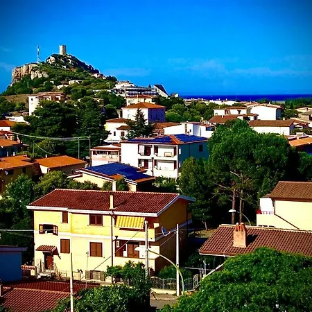 Sotgiu Holiday home *